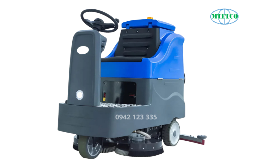 Mtetco - nhà cung cấp máy chà sàn tự hành ngồi lái chất lượng cao