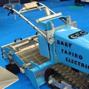 Máy làm sạch bãi biển Baby Tapiro 100 chạy điện