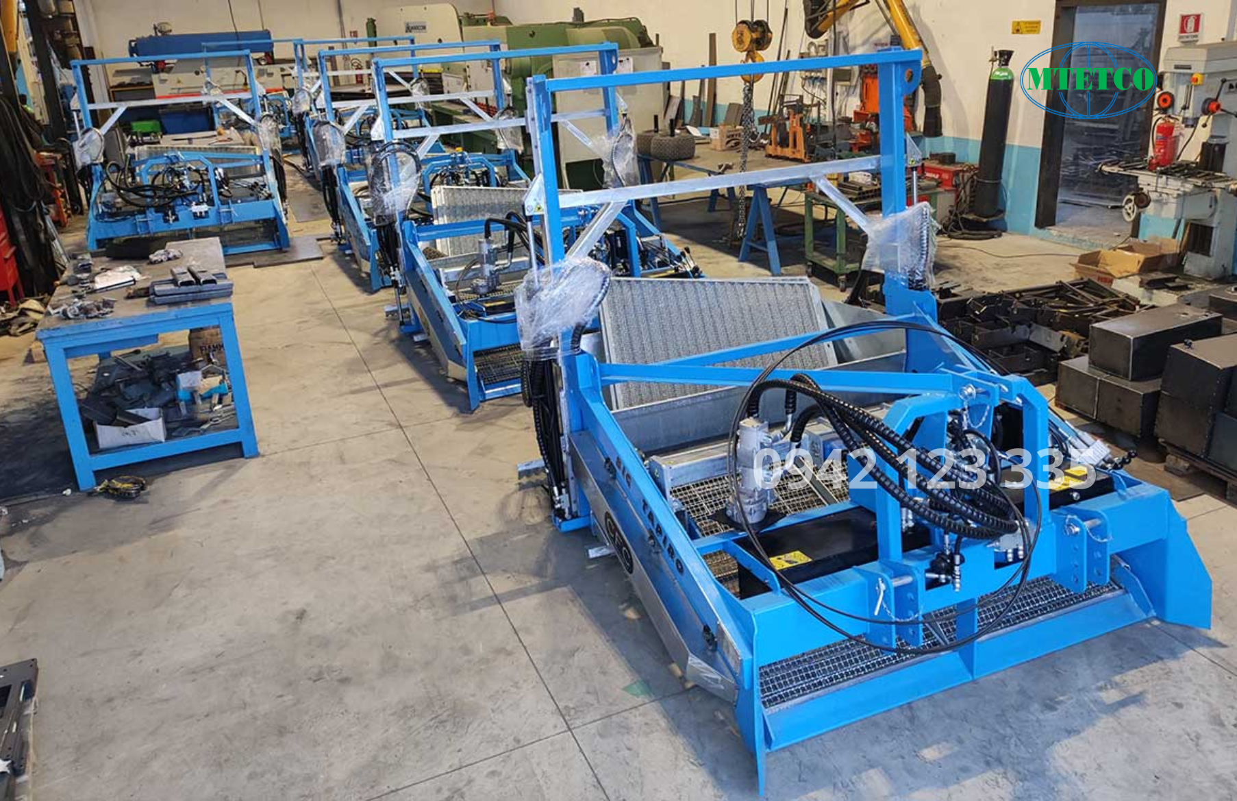 Mtetco cam kết mang đến sản phẩm chất lượng cao