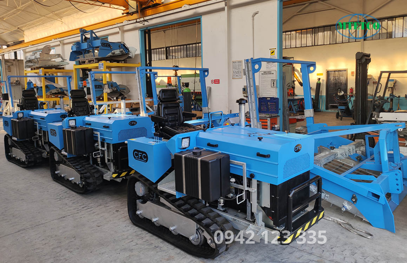 Mtetco cam kết sản phẩm chất lượng cao