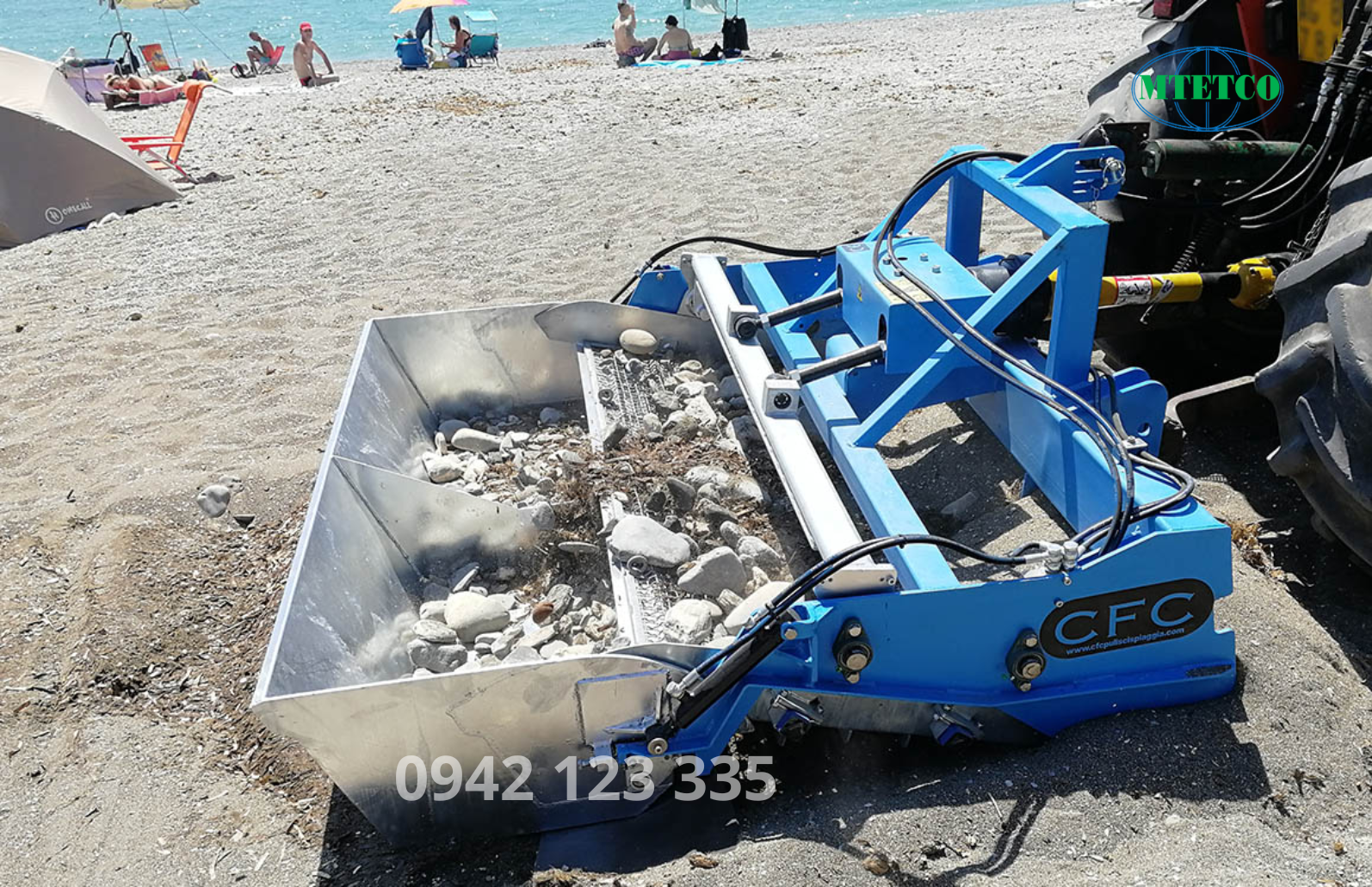 Chọn thương hiệu và kiểm định máy rõ ràng