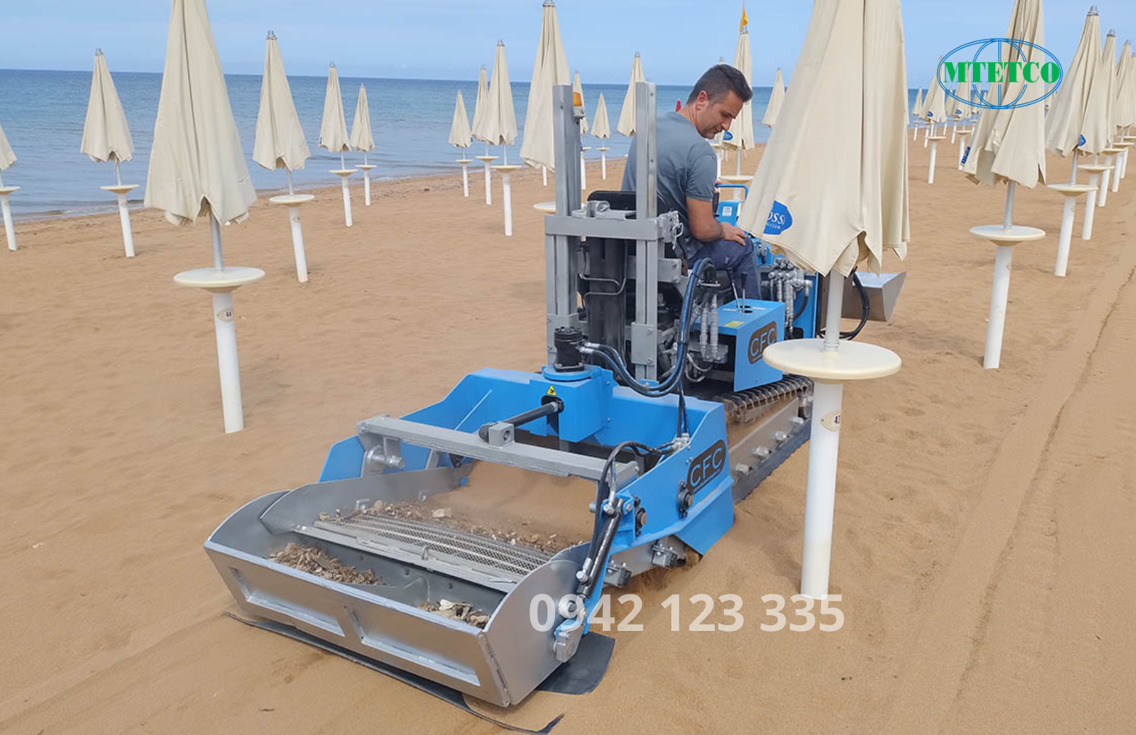 Làm sạch nhanh chóng, loại bỏ hiệu quả rác thải