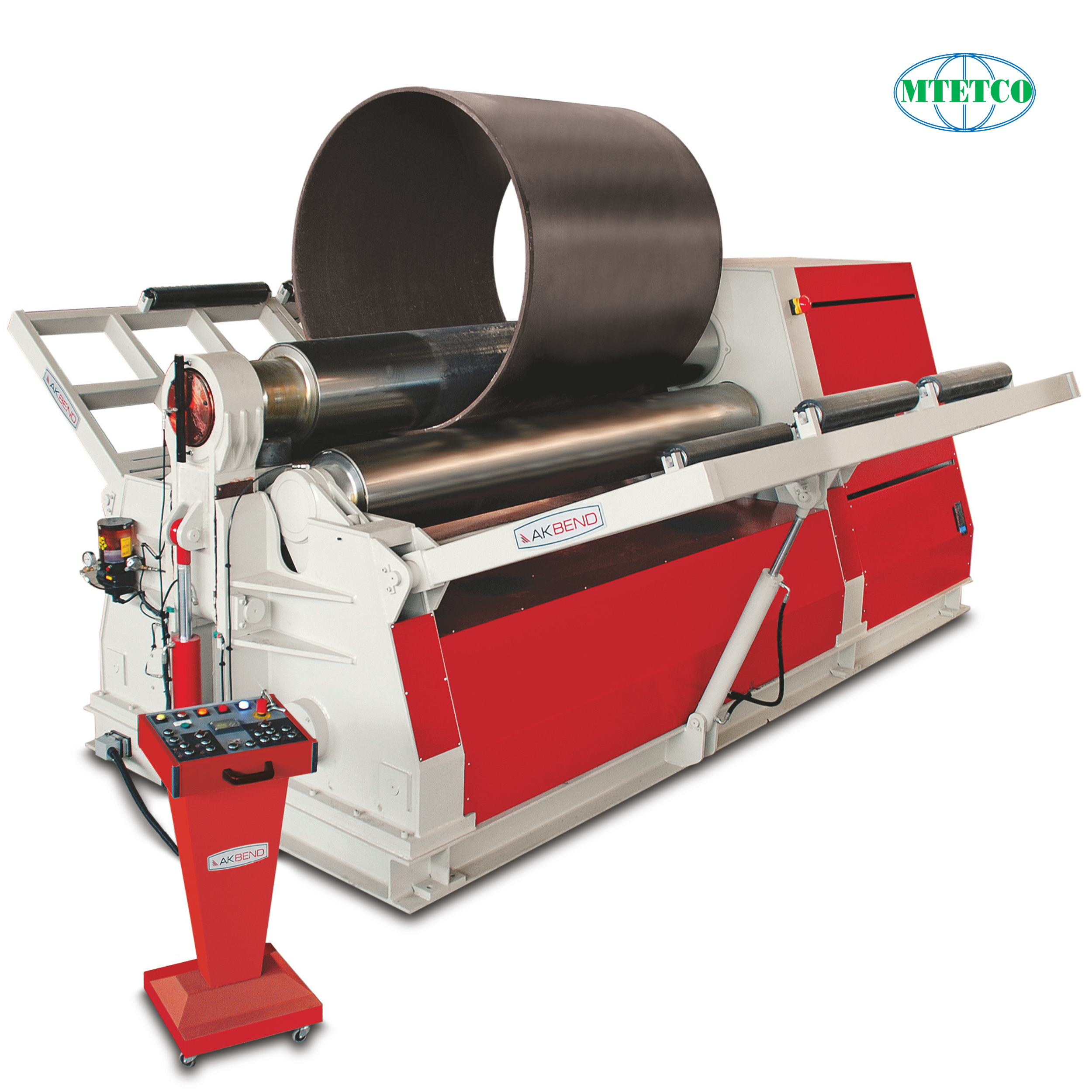 Máy uốn lốc chấn tôn