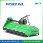 Máy cắt cỏ gắn sau đầu kéo Fox