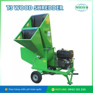 Máy nghiền gỗ T3