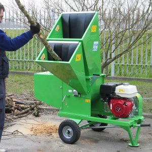 Máy nghiền gỗ T3 chạy xăng động cơ Honda