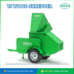 Máy nghiền gỗ T5