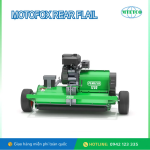 Máy cắt cỏ gắn sau đầu kéo MotorFox