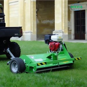 Máy cắt cỏ gắn sau đầu kéo MotorFox