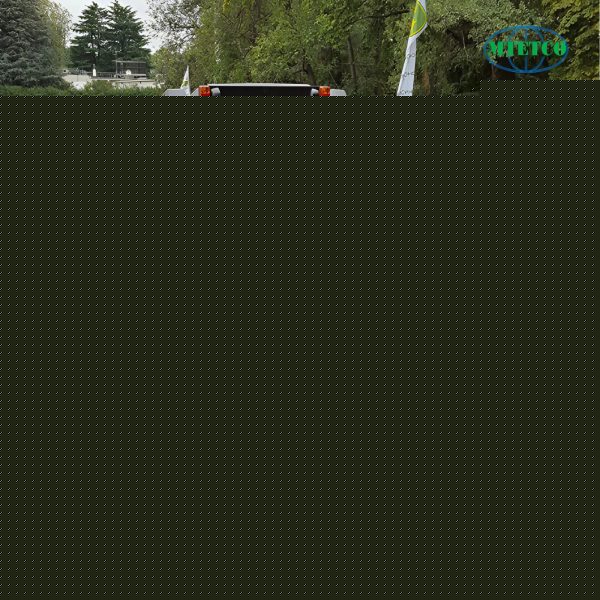 Máy cắt cỏ gắn sau đầu kéo MotorFox