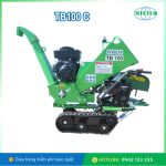 Máy băm cành cây TB100 C