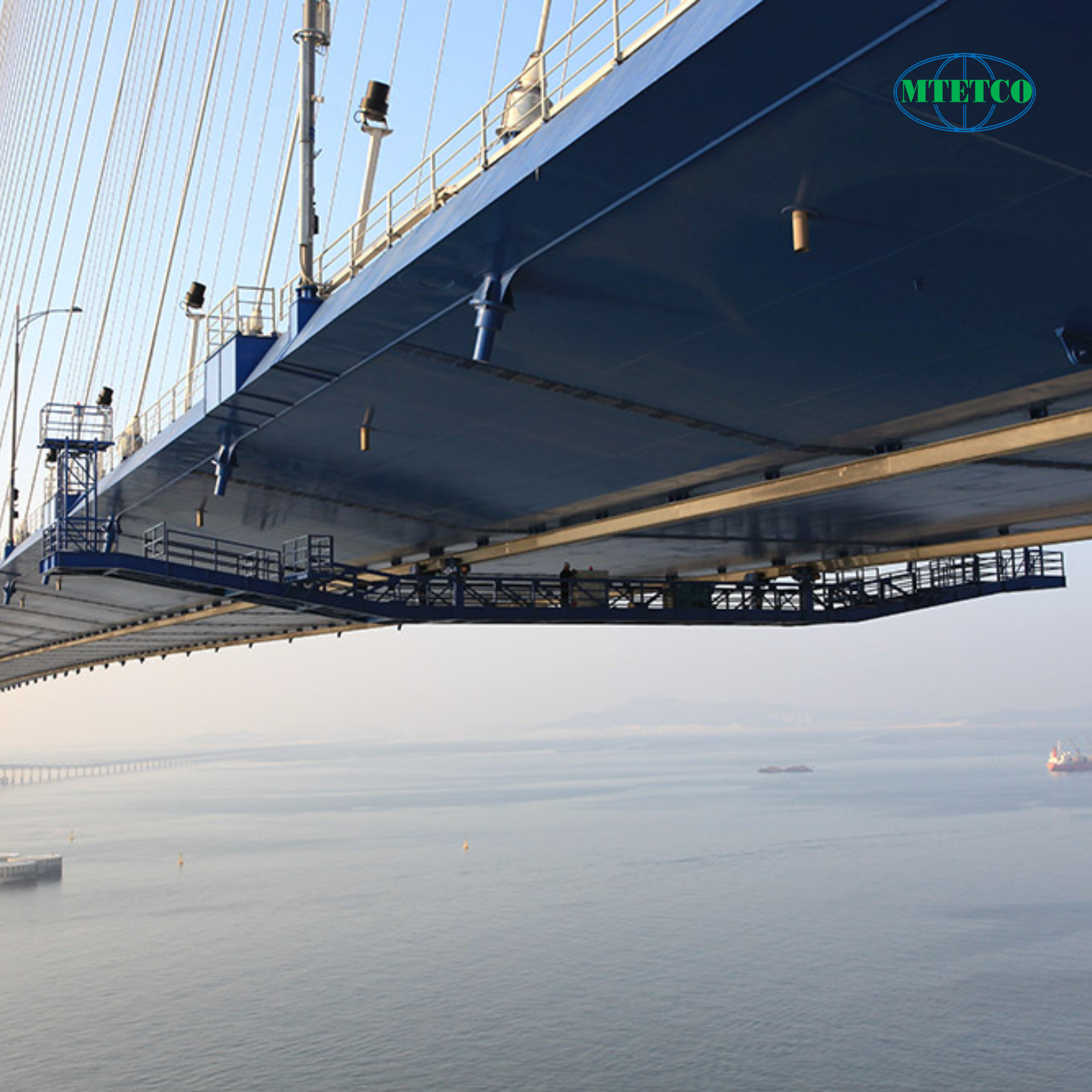 Thiết bị nâng chuyên dụng