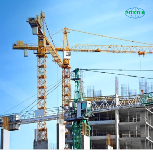 THIẾT BỊ VÀ MÁY XÂY DỰNG