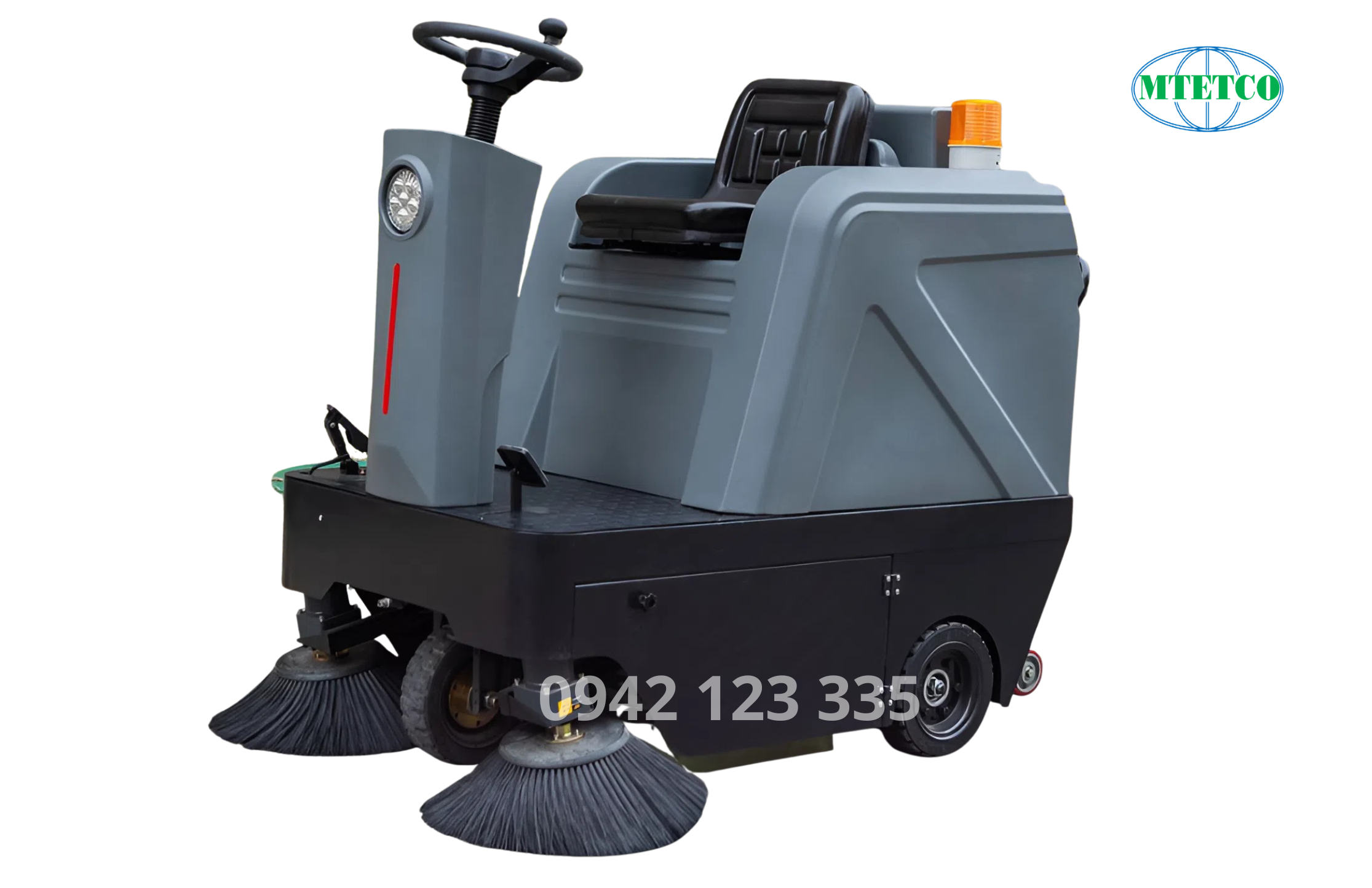 Artison 1250 nổi bật với thiết kế nhỏ gọn, vận hành dễ dàng