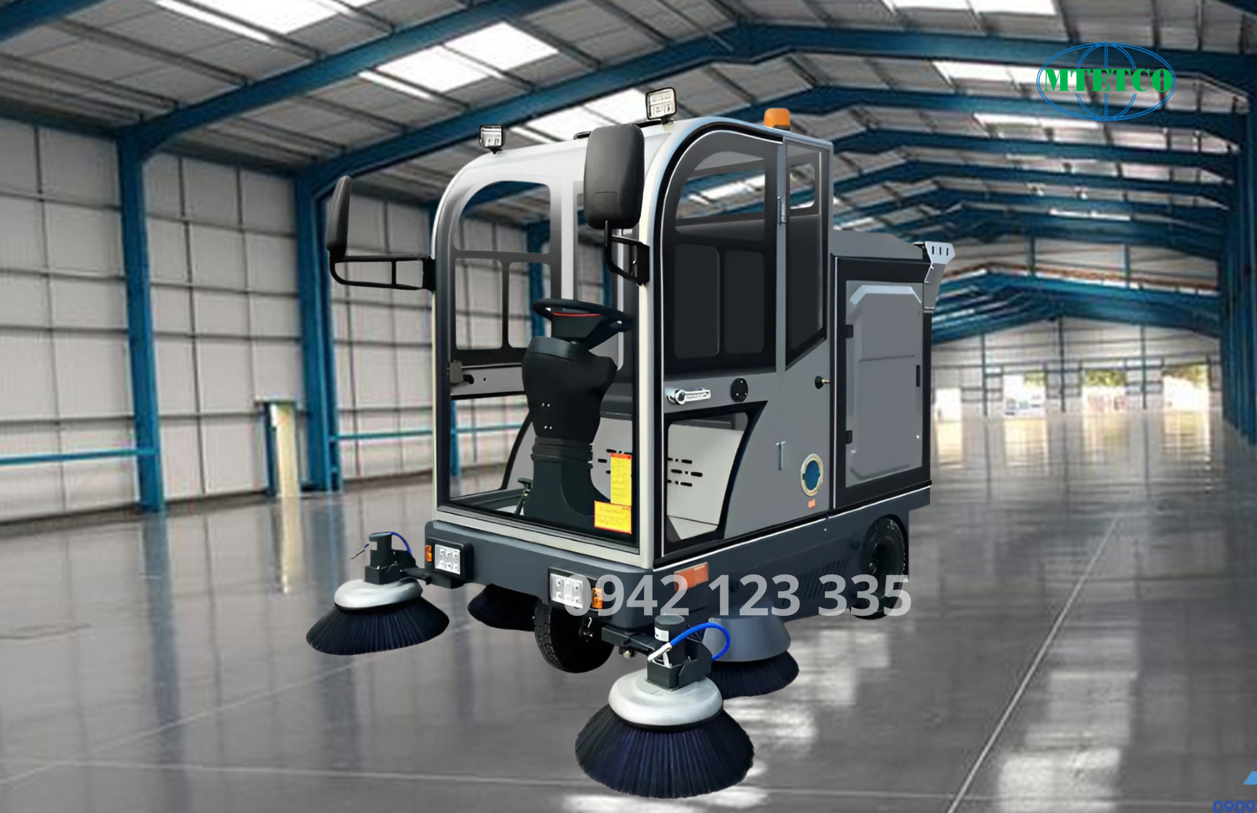 Cần vận hành đúng cách để duy trì hiệu suất và tuổi thọ của máy