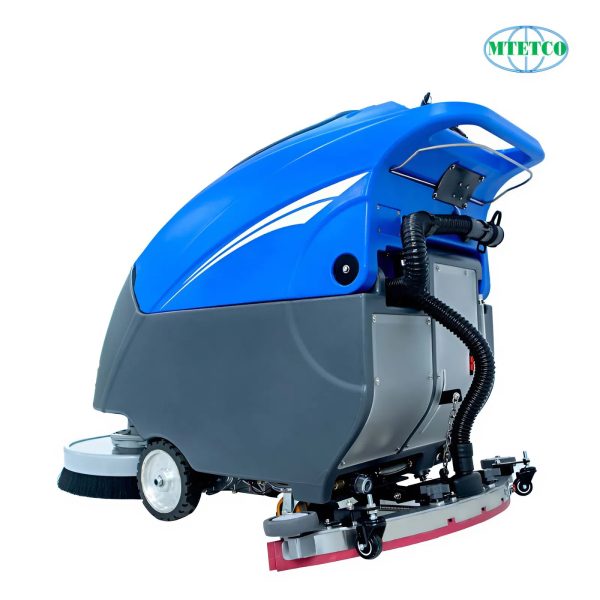 Máy chà sàn đẩy tay B60