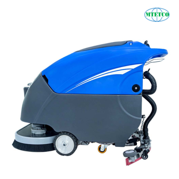 Máy chà sàn đẩy tay B60