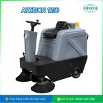 Xe quét rác ngồi lái Artison 1250