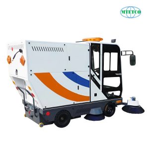 Xe quét rác ngồi lái Artison 2200