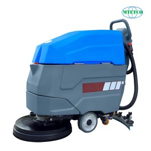 Máy chà sàn đẩy tay A55