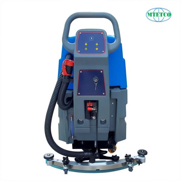 Máy chà sàn đẩy tay A55