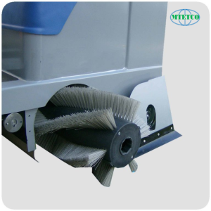 Xe quét rác Fiorentini MINI SWEEPER