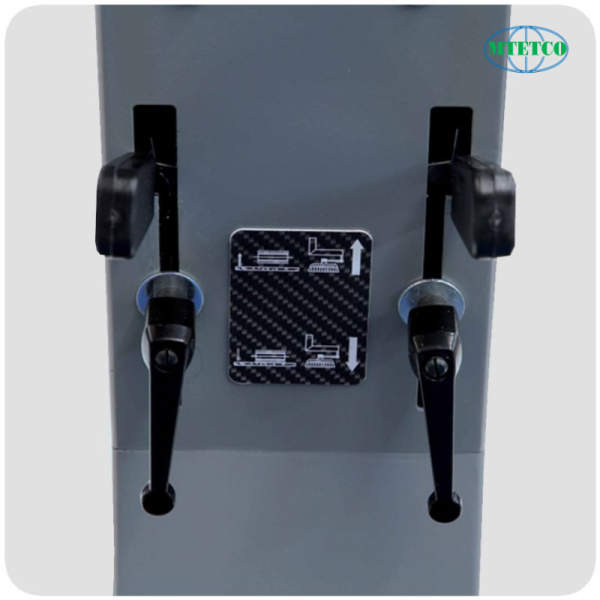 Xe quét rác Fiorentini MINI SWEEPER