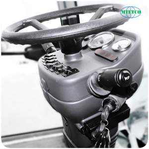 Xe quét rác Fiorentini S150