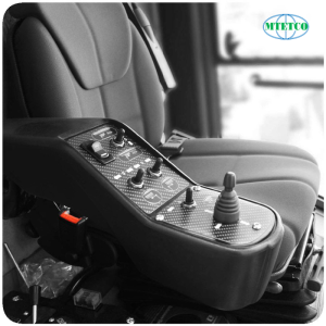 Xe quét rác Fiorentini S150