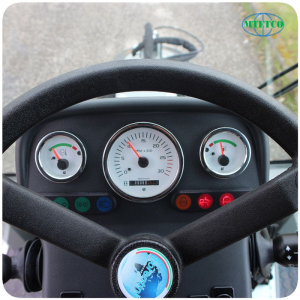 Xe quét rác Fiorentini S150