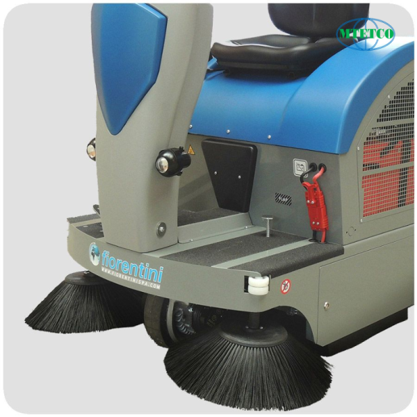 Xe quét rác Fiorentini S28