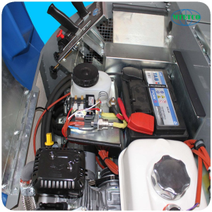 Xe quét rác Fiorentini S28