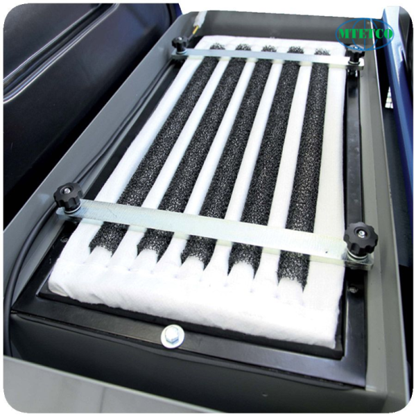 Xe quét rác Fiorentini S28