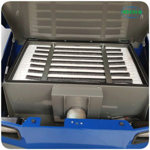 Xe quét rác Fiorentini S34