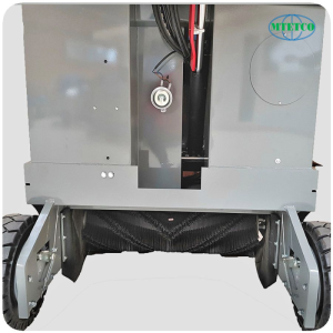 Xe quét rác Fiorentini S34