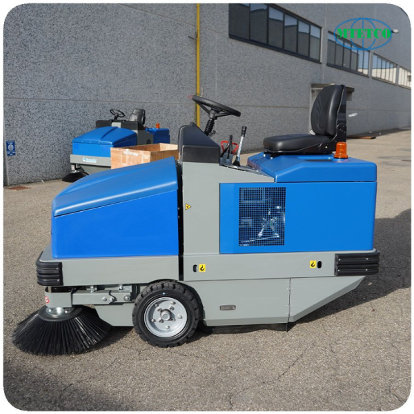 Xe quét rác Fiorentini S34