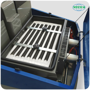 Xe quét rác Fiorentini S38