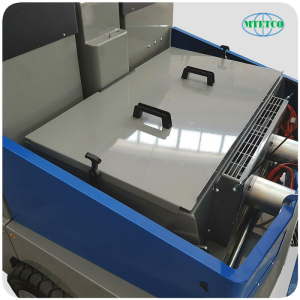 Xe quét rác Fiorentini S38