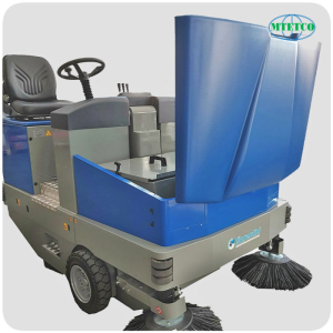 Xe quét rác Fiorentini S38