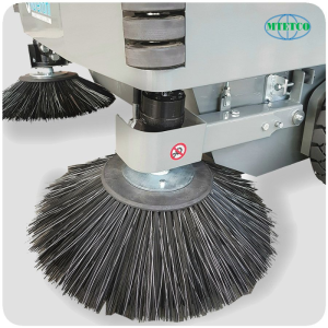 Xe quét rác Fiorentini S38