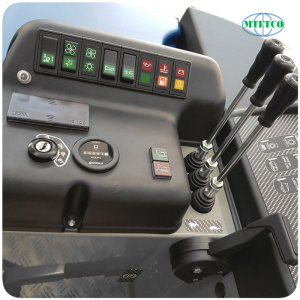 Xe quét rác Fiorentini S38