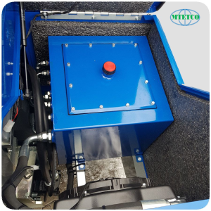 Xe quét rác Fiorentini s48