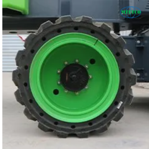 Xe nâng người tự hành dạng ống lồng Mornlift J20 - J24Li Chạy pin