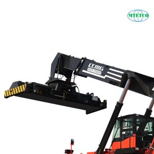 Xe nâng Reach Stacker LTMG CRS450 Chạy Diesel