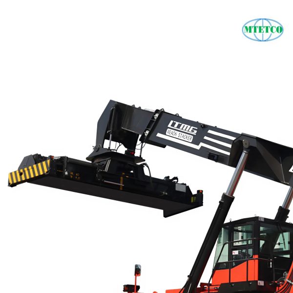 Xe nâng Reach Stacker LTMG CRS450 Chạy Diesel