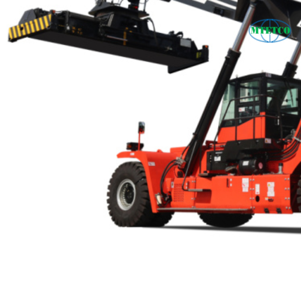 Xe nâng Reach Stacker LTMG CRS450 Chạy Diesel