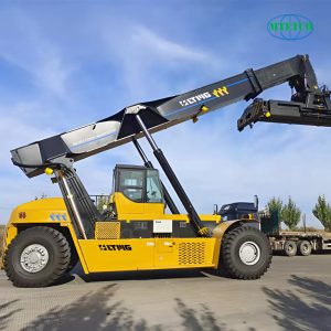 Xe nâng Reach Stacker LTMG CRS4531 Chạy điện