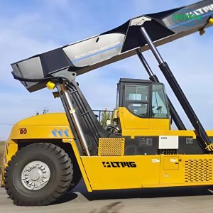 Xe nâng Reach Stacker LTMG CRS4531 Chạy điện