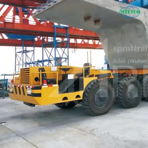 Xe vận chuyển dầm cầu 200T