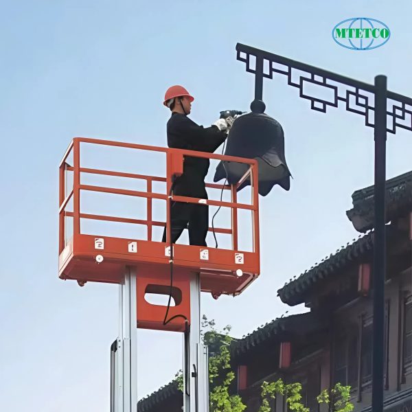 Khung nâng di động Everlift AWP10-2000